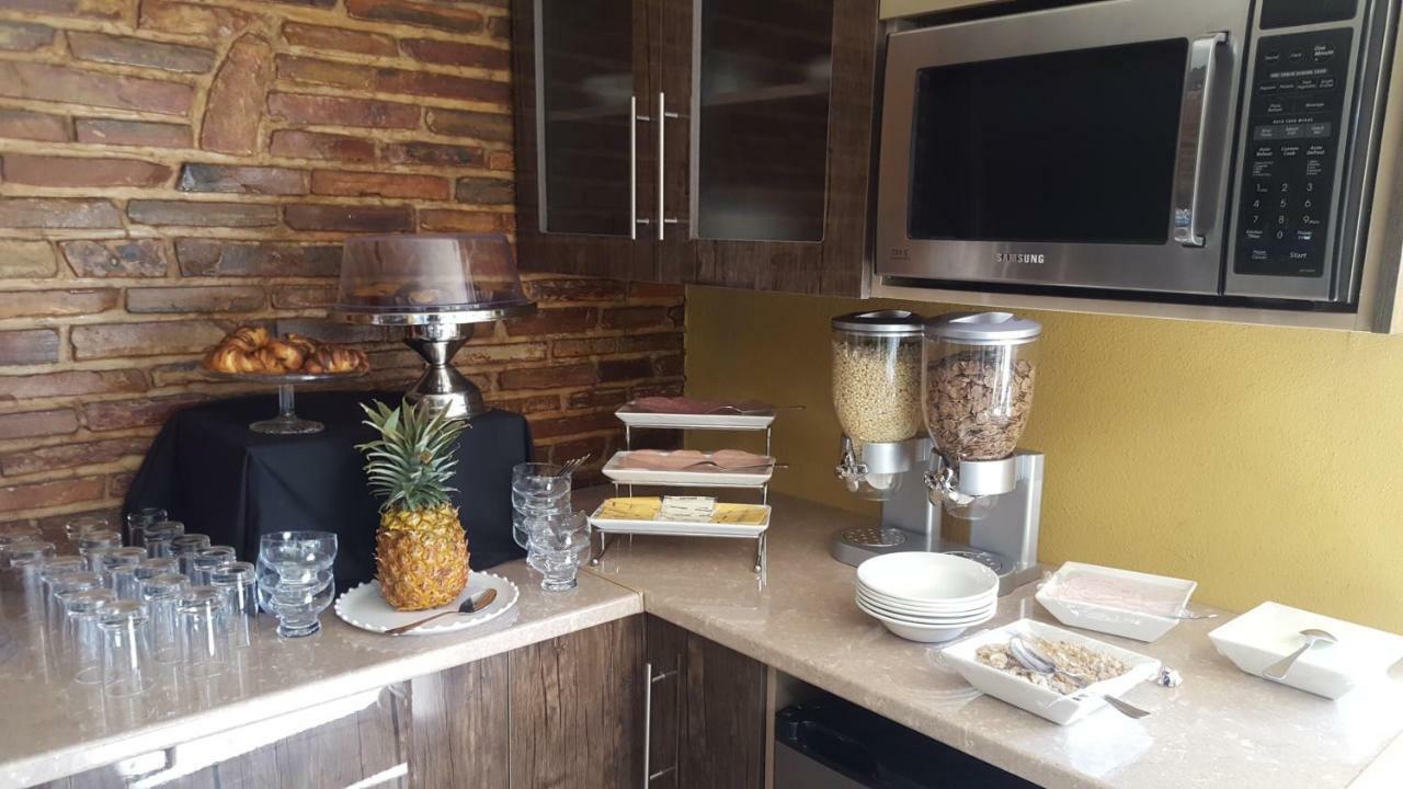 Villa Mikamora 요하네스버그 외부 사진