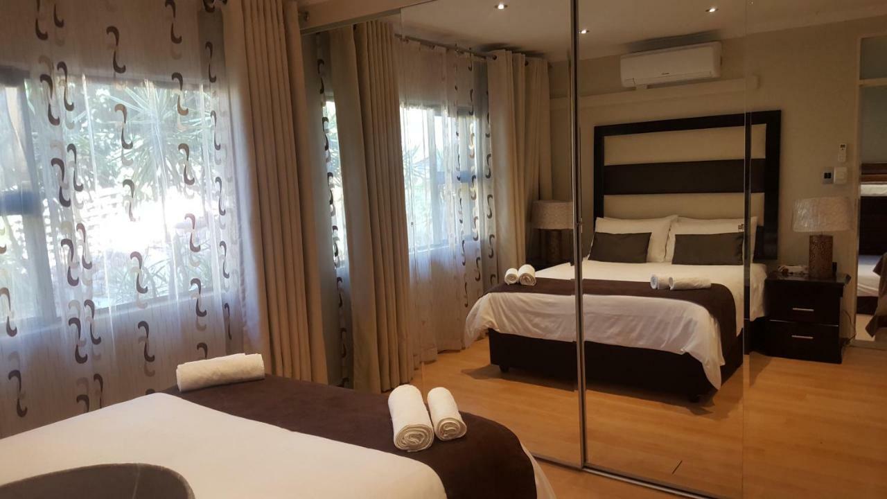Villa Mikamora 요하네스버그 외부 사진